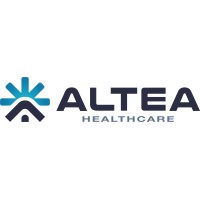 Altea Healthcare logo - Similar company to Monark