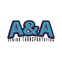 A & A Senior Transportation logo - Similar company to Govtranz