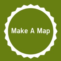 Make A Map logo - Similar company to Cw Ticketing System