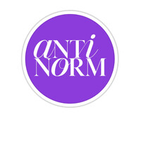Antinorm logo - Similar company to Antithesis