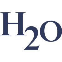 H2O Hair Design logo - Similar company to Jumbo Gin
