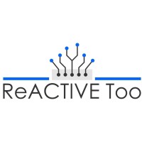 ReACTIVE Too logo - Similar company to I4World - Imaging And Characterisation For A Sustainable World