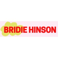 Bridie Hinson PR logo - Similar company to Ampjam Poster Convention & Social