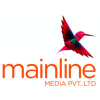 Mainline Media logo - Similar company to Maha Mediacom Internet Pvt. Ltd.