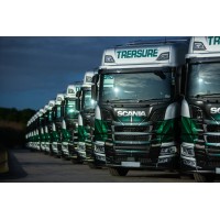 Treasure Transport Services logo - Similar company to Eureka Transport Software