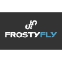 Frosty Fly logo - Similar company to Wetfly