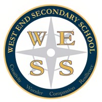 West End Secondary School logo - Similar company to Seton College At Umsv