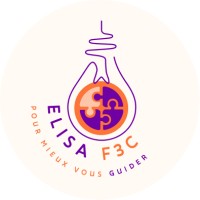Élisa F3C logo - Similar company to Katell Kaizen Coaching