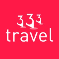 333travel logo - Similar company to Vinea Vakanties