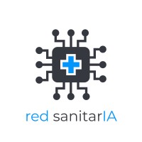 Red SanitarIA logo - Similar company to Host