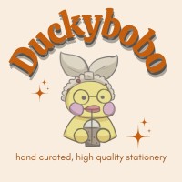 Duckybobo logo - Similar company to Uw Case Club (C-Squared)
