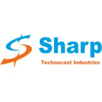 Sharp Technocast Industries logo - Similar company to Active Institute