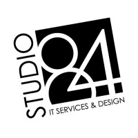 Studio 84 logo - Similar company to Nerd In Studio