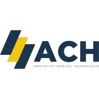 (ACH) ALGERIAN CHEMISTRY logo - Similar company to Hamadou Azzedine