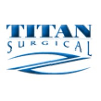 Titan Surgical logo - Similar company to Escamed