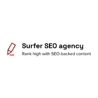 Surfer SEO Agency logo - Similar company to Verblio
