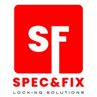 Spec & Fix Locking Solutions logo - Similar company to Ac Leigh Security