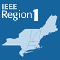 IEEE Region 1 logo - Similar company to Ieee Region 4
