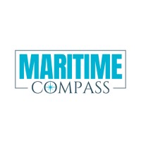 Maritime Compass logo - Similar company to Van Herp & Frumento (P&I Services)