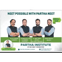 PARTHA INSTITUTE | Best iit jee Coaching in Kanpur logo - Similar company to Doubtify Jee
