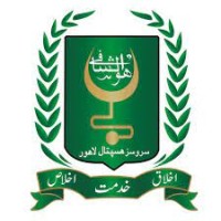 Services Hospital Lahore logo - Similar company to Staples Technology