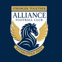 Alliance Football Club logo - Similar company to Commsbay