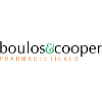 Boulos & Cooper Pharmaceuticals logo - Similar company to Cellceutix Corporation