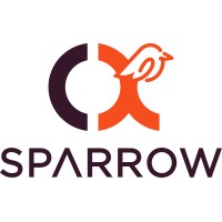 SparrowCX logo - Similar company to Customer Experience Lab