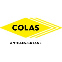 Colas Antilles-Guyane logo - Similar company to Gti