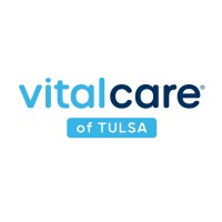 Vital Care of Tulsa logo - Similar company to Patient Stream