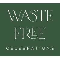 Waste Free Celebrations logo - Similar company to Behind The Scenes Studio