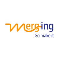 Merging SpA logo - Similar company to Merging