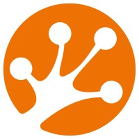 Treefrog Design logo - Similar company to Mani Advertising Agency