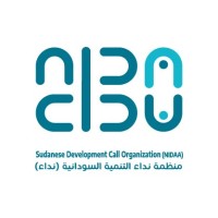 Sudanese development call organization (NIDAA) logo - Similar company to Satoricom Services