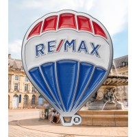 REMAX Habitat logo - Similar company to Lostyn Web