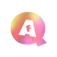 Queer AF logo - Similar company to Transmission Pr