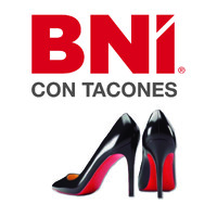 BNI con tacones logo - Similar company to Brainwaver
