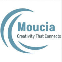 Moucia logo - Similar company to Tech Talk Bros
