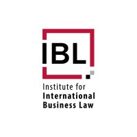 Institute for International Business Law (IBL) - Fribourg University logo - Similar company to Synepsia Artificial Intelligence, S.L.
