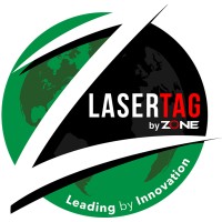 Zone Laser Tag logo - Similar company to Pgb Mini Golf