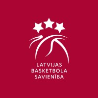 Latvian Basketball Association logo - Similar company to Ghetto Games