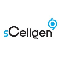 sCellgen logo - Similar company to Sapreme Technologies Bv