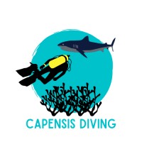 Capensis Diving logo - Similar company to Shark And Safari - Tours And Shuttles
