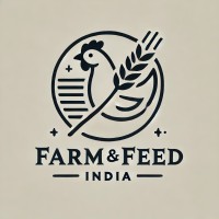 Farm and Feed India logo - Similar company to Mark Levi Design