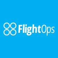 FlightOps.io logo - Similar company to Propeller Drones