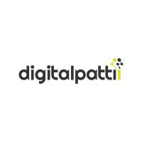 Digital Pattii logo - Similar company to Creative Haus Design Studio