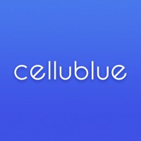 Cellublue logo - Similar company to Brentinyparis.Com
