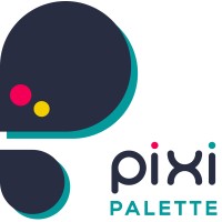 Pixi Palette logo - Similar company to Grovious