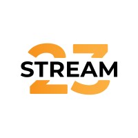Stream23 logo - Similar company to Beyond Sequence