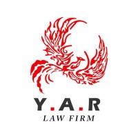 Y.A.R Law Firm logo - Similar company to They Partnership
